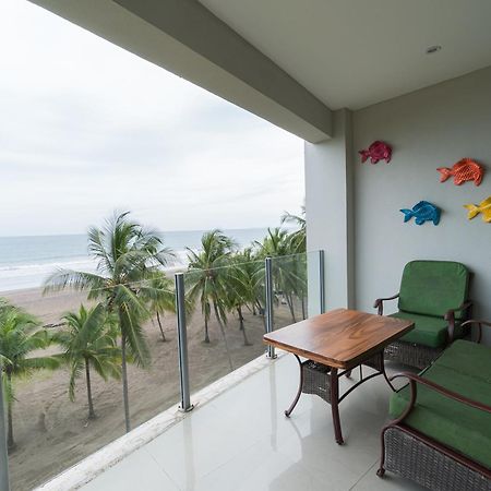Diamante Del Sol Ocean Front, Jaco Paradise Cr Extérieur photo