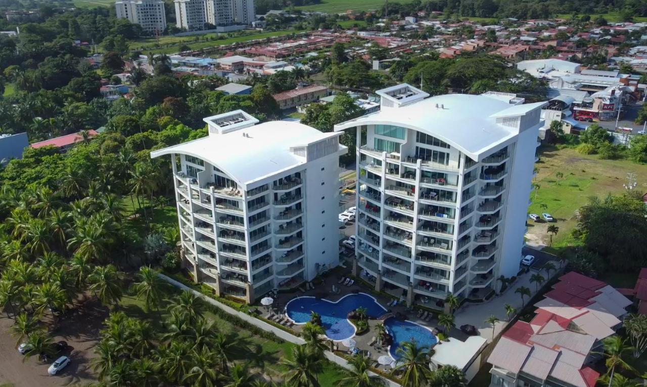 Diamante Del Sol Ocean Front, Jaco Paradise Cr Extérieur photo