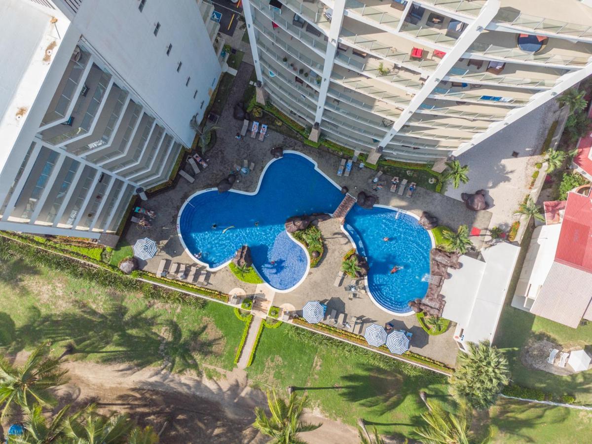 Diamante Del Sol Ocean Front, Jaco Paradise Cr Extérieur photo