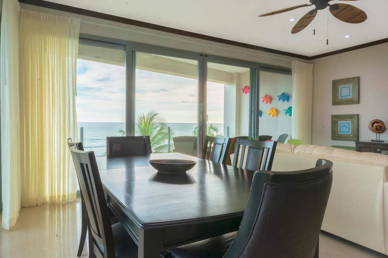 Diamante Del Sol Ocean Front, Jaco Paradise Cr Extérieur photo