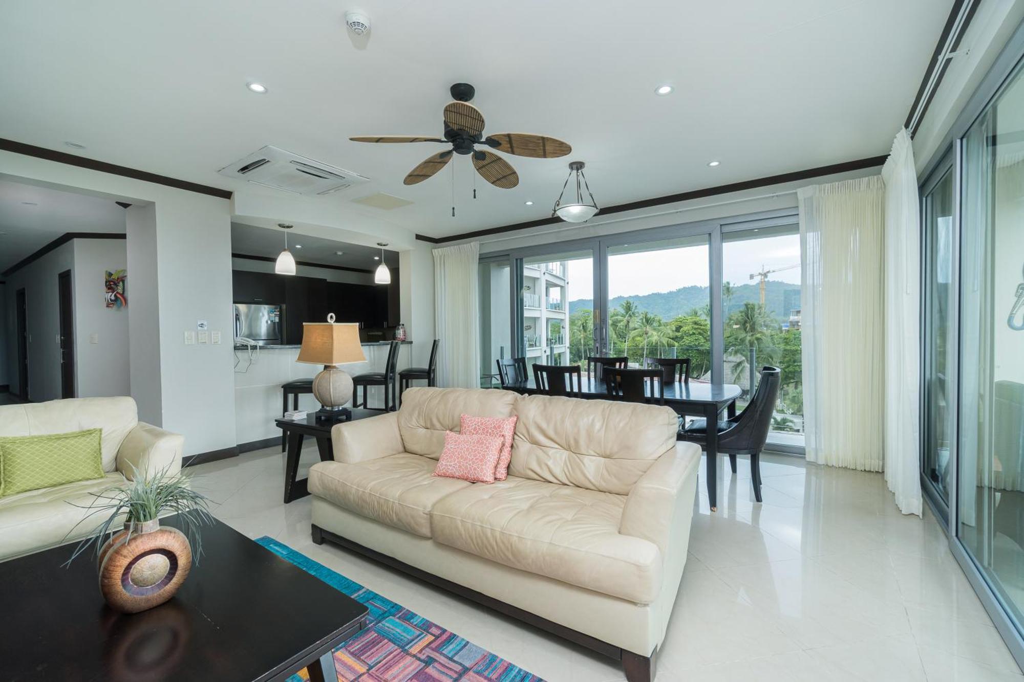 Diamante Del Sol Ocean Front, Jaco Paradise Cr Extérieur photo