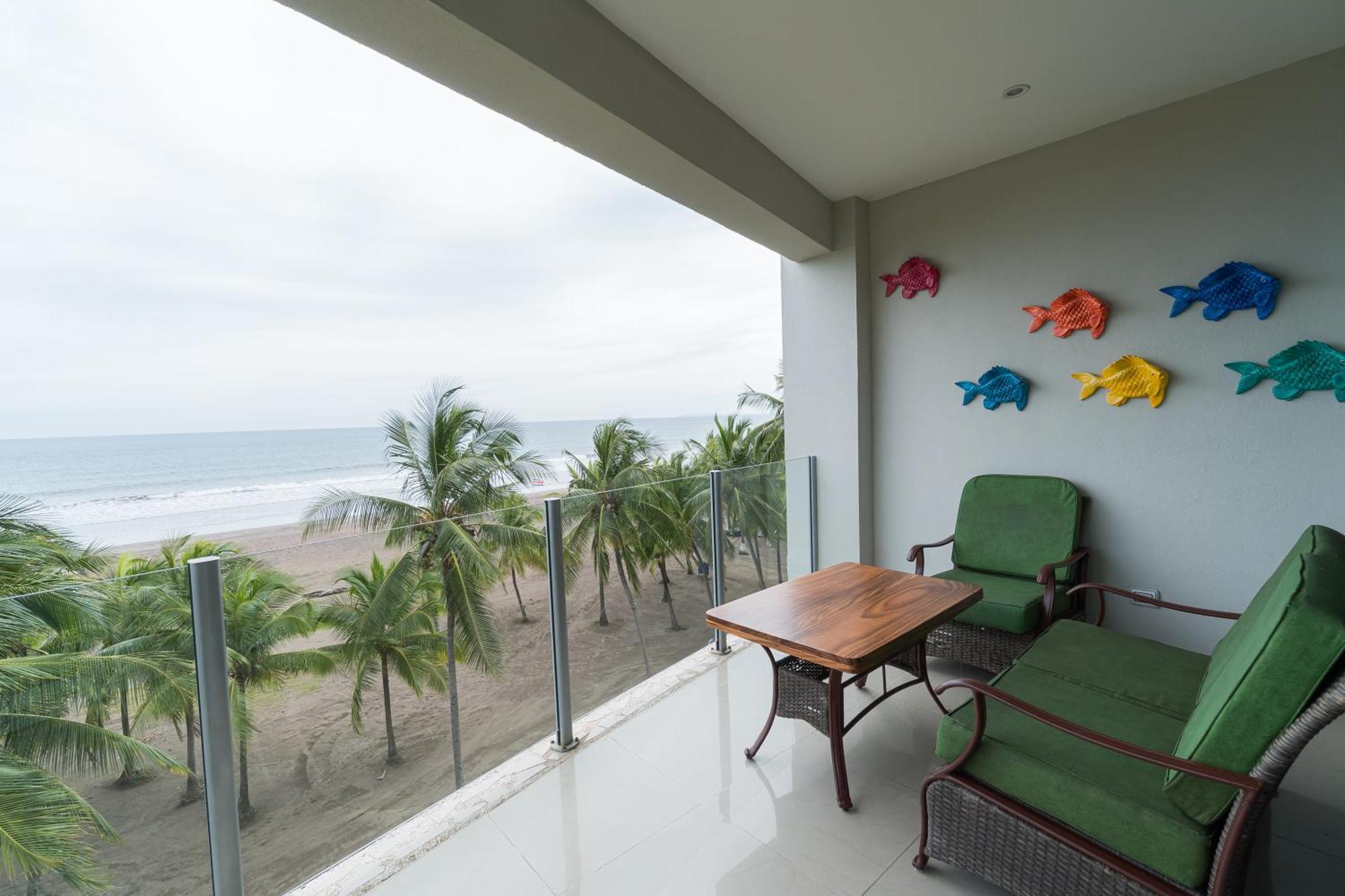 Diamante Del Sol Ocean Front, Jaco Paradise Cr Extérieur photo