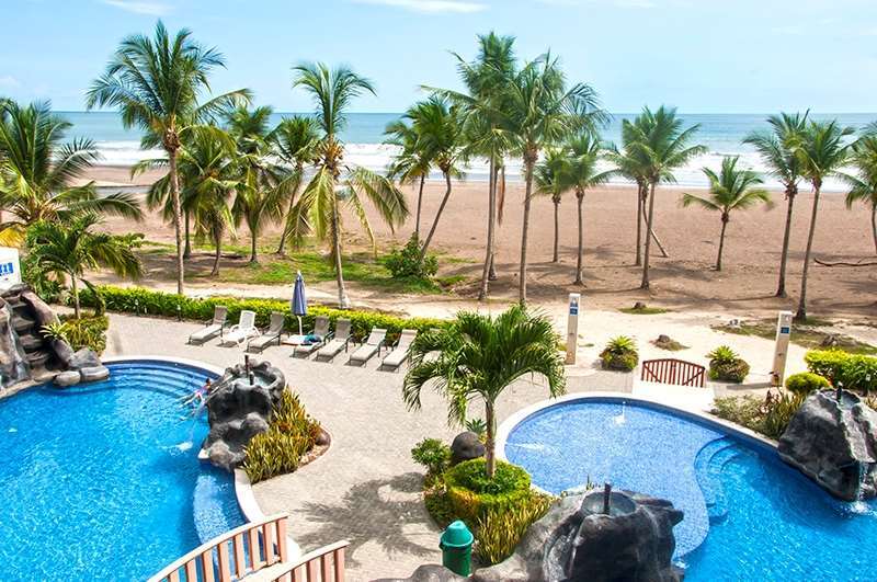Diamante Del Sol Ocean Front, Jaco Paradise Cr Facilités photo