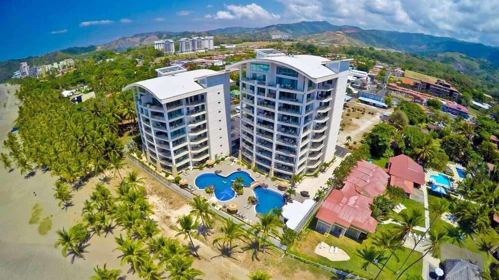Diamante Del Sol Ocean Front, Jaco Paradise Cr Extérieur photo