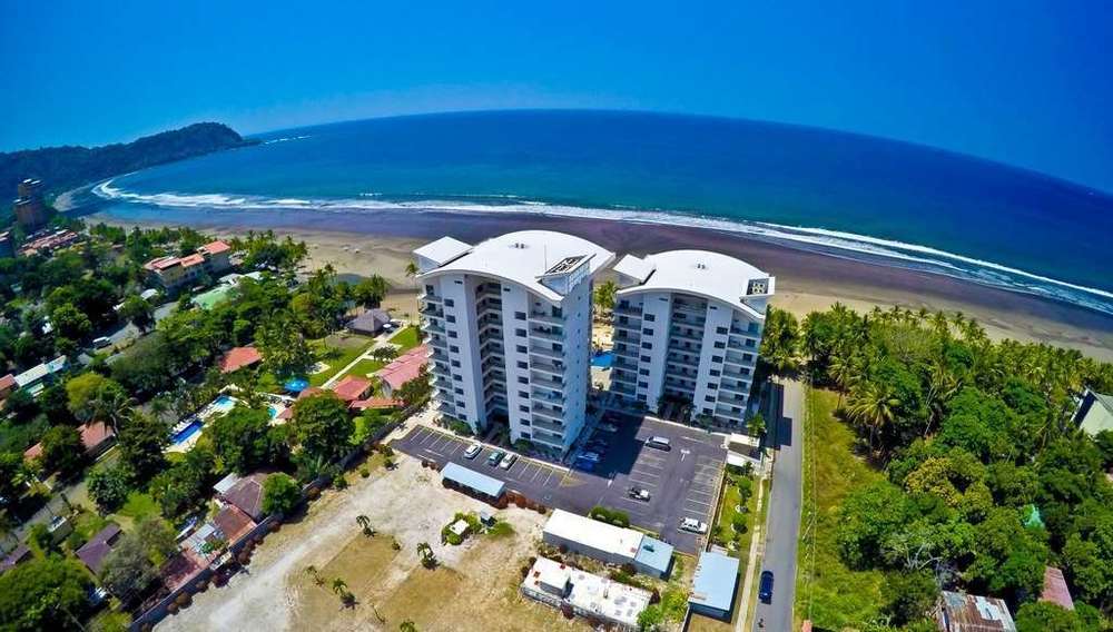 Diamante Del Sol Ocean Front, Jaco Paradise Cr Extérieur photo