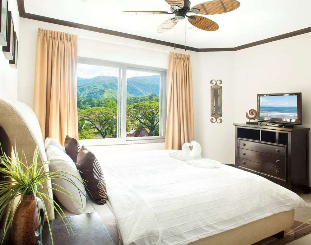 Diamante Del Sol Ocean Front, Jaco Paradise Cr Chambre photo
