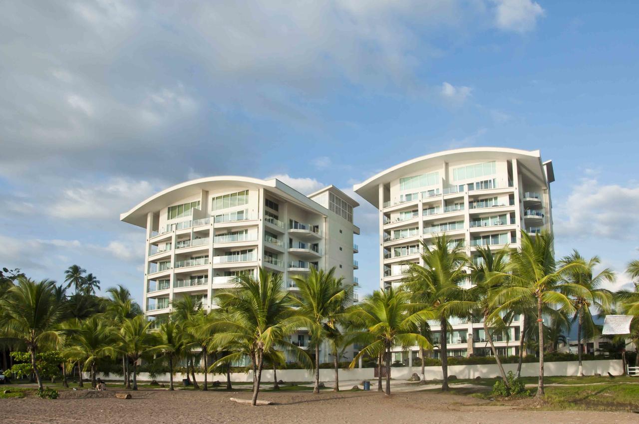 Diamante Del Sol Ocean Front, Jaco Paradise Cr Extérieur photo